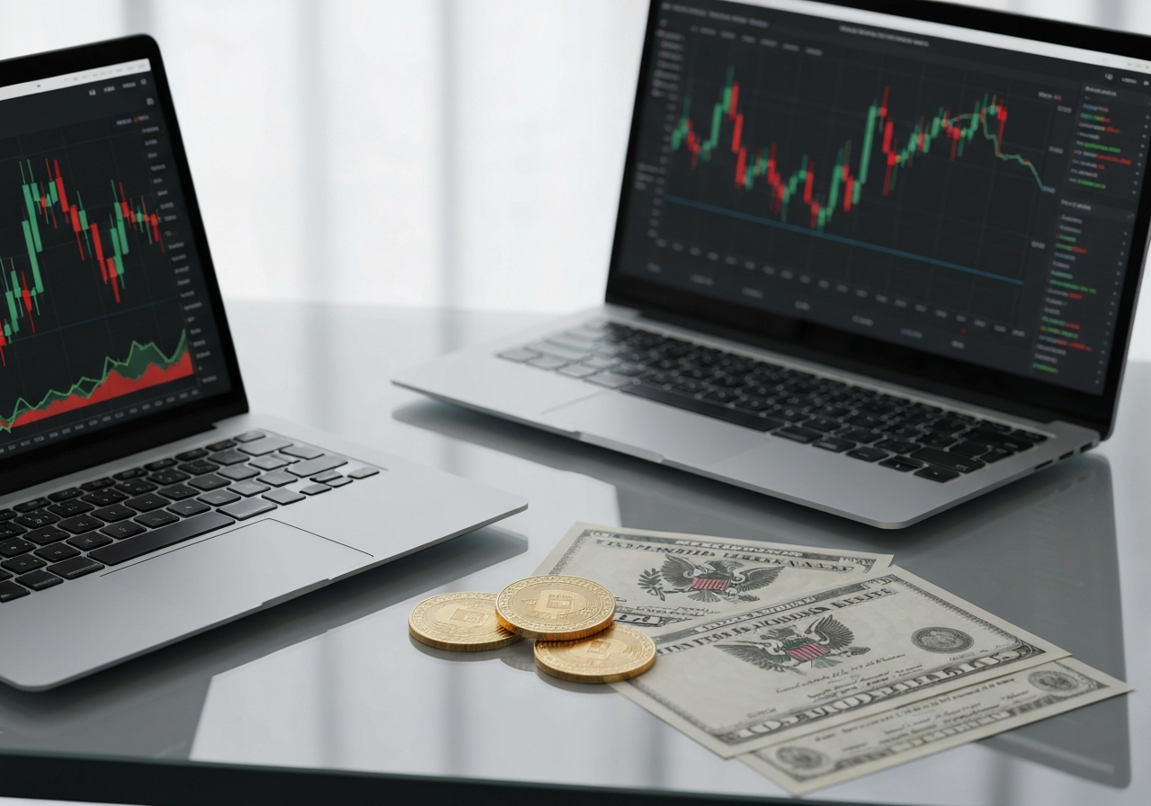 Gate.io 攜手 Alpaca 推出美股與 ETF 交易　單一帳戶整合加密貨幣與傳統金融資產